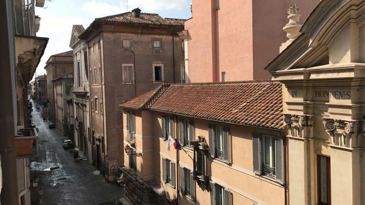 La Casa Dell'Arte Nel Cuore Di Roma Eksteriør bilde