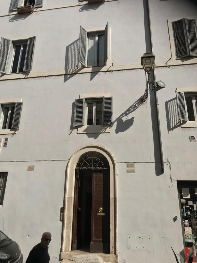 La Casa Dell'Arte Nel Cuore Di Roma Eksteriør bilde